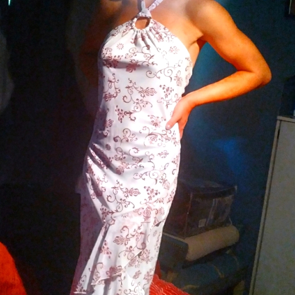 Ladies summer cocktail dress